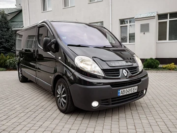Авто Renault Trafic 2007 № 8926581