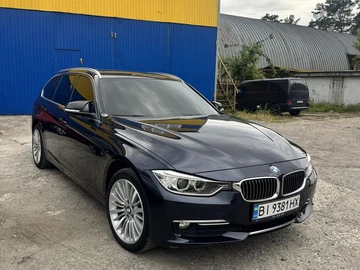 Авто BMW 3 Серия 2013 № 8926582