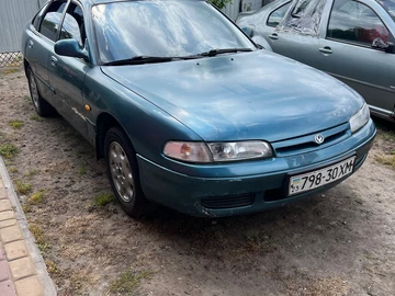 Авто Mazda 626 1994 № 8926584