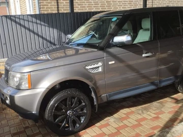 Авто Land Rover Range Rover Sport 2008 № 8926585
