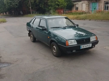 Авто ВАЗ 21099I 2005 № 8926586