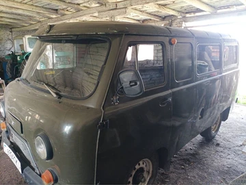Авто УАЗ 2315 1974 № 8926587