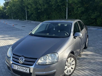 Авто Volkswagen Jetta 2005 № 8926589