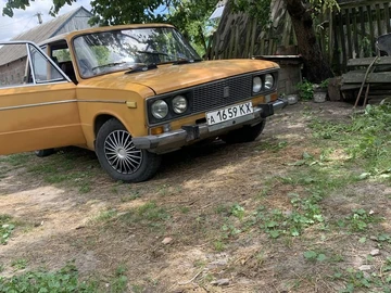 Авто ВАЗ 2106 1983 № 8926590