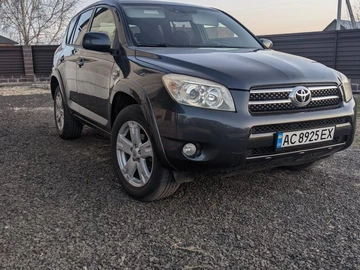 Авто Toyota Rav 4 2006 № 8926592