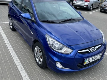 Авто Hyundai Accent 2012 № 8926594