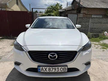 Авто Mazda 6 2015 № 8926595