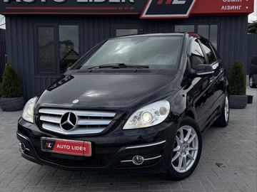 Авто Mercedes B Серия 2010 № 8926602