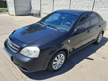 Авто Chevrolet Lacetti 2005 № 8926603