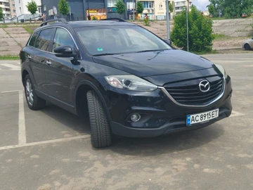 Авто Mazda Cx-9 2013 № 8926605