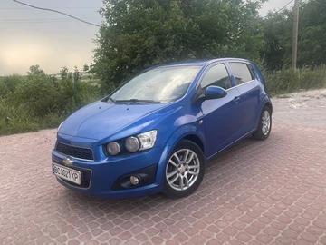 Авто Chevrolet Aveo 2013 № 8926606
