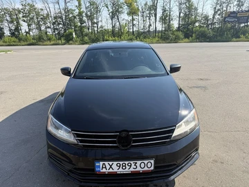 Авто Volkswagen Jetta 2015 № 8926607