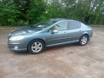 Авто Peugeot 407 2005 № 8926608