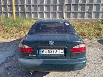 Авто Daewoo Lanos Sens  2006 № 8926618