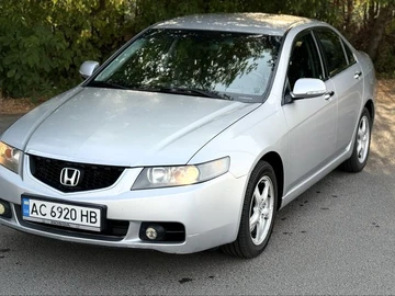 Авто Honda Accord 2004 № 8926619