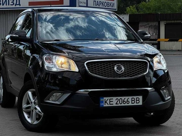 Авто SsangYong Korando 2011 № 8926627