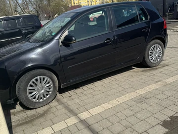 Авто Volkswagen Golf 2008 № 8926635