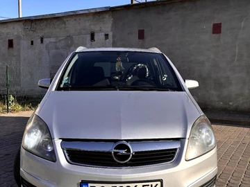 Авто Opel Zafira 2007 № 8926638