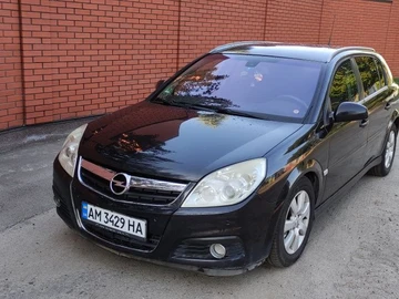 Авто Opel Signum 2007 № 8926641