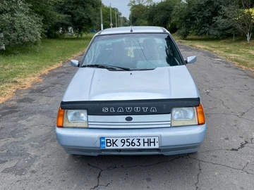 Авто ЗАЗ 1103 Slavuta 2005 № 8926642