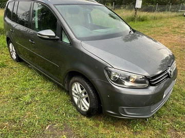 Авто Volkswagen Touran 2013 № 8926643