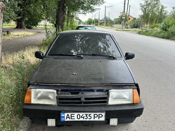 Авто ВАЗ 2108I 1998 № 8926647