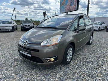 Авто Citroen C4 Picasso 2010 № 8926649