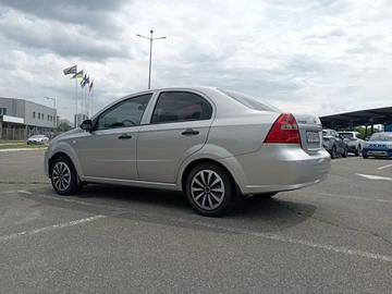 Авто Chevrolet Aveo 2010 № 8926650