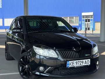 Авто Skoda Fabia 2010 № 8926652