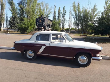 Авто ГАЗ 21 1969 № 8926653