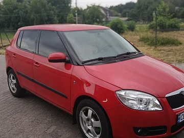 Авто Skoda Fabia 2008 № 8926657