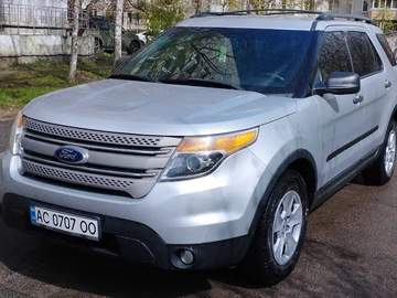 Авто Ford Explorer 2013 № 8926658