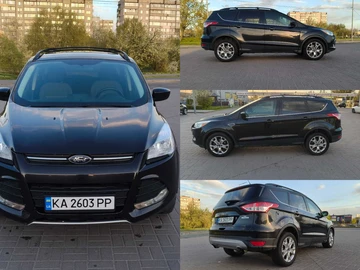 Авто Ford Escape 2012 № 8926659