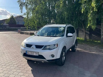 Авто Mitsubishi Outlander 2008 № 8926663
