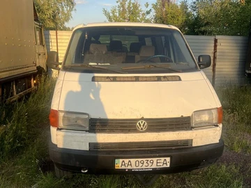 Авто Volkswagen Corrado 1996 № 8926664