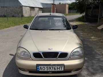 Авто Daewoo Lanos Sens  2005 № 8926671