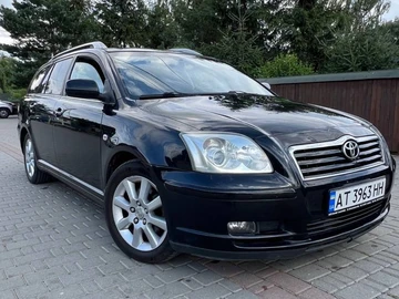 Авто Toyota Avensis 2006 № 8926672