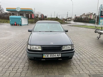 Авто Opel Vectra 1991 № 8926674