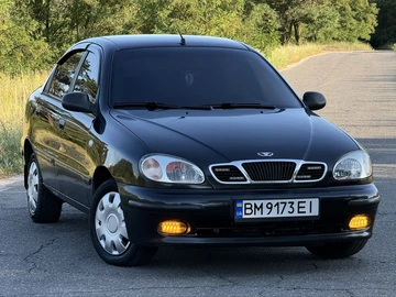 Авто Daewoo Lanos Sens  2008 № 8926678