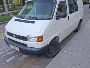 Авто Volkswagen Transporter 2003 № 8926681
