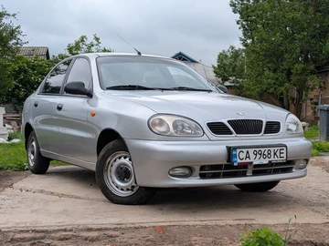 Авто Daewoo Lanos Sens  2007 № 8926683