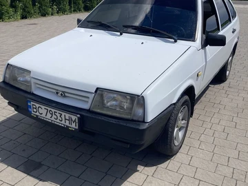Авто ВАЗ 2109 1990 № 8926684