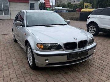 Авто BMW 3 Серия 2002 № 8926685