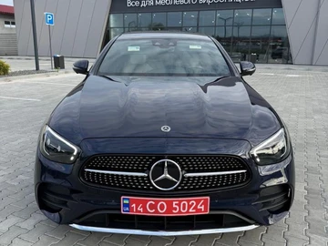 Авто Mercedes E Серия 2022 № 8926686