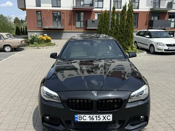 Авто BMW 5 Серия 2012 № 8926688