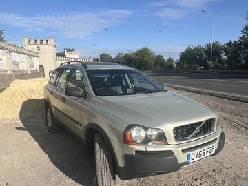 Авто Volvo Xc90 2005 № 8926689