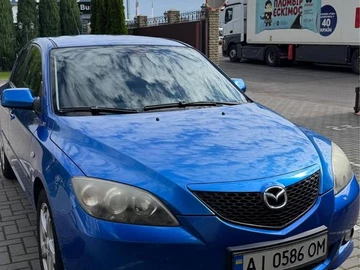 Авто Mazda 3 2006 № 8926691