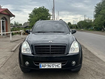 Авто SsangYong Rexton 2008 № 8926700