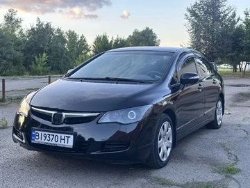 Авто Honda Civic 2008 № 8926701