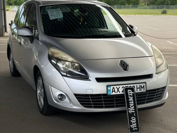 Авто Renault Grand Scenic 2009 № 8926707